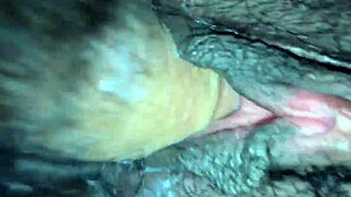 Met big ass ebony off tinder and pounded her pussy first night with monster cock?