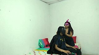 hubby left me alone so i filmed hot vagina masturbate on phone