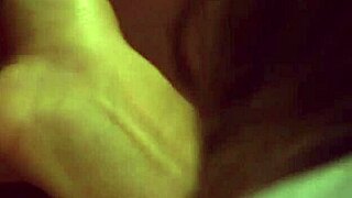 dominant madame ties up naked lesbian slave, whips her hard then fingers that wet pussy deep.