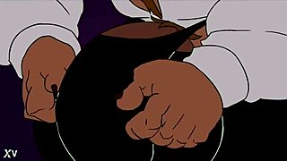 beast muscle growth transformation furry bodybuilder cock