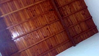 ever seen a latina wife's fat ass bounce in missionary creampie?