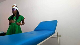 im dressed goblin woman in massage parlor waitin for boyfriend to fuck me