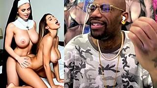 i'm that transgender nun drooling for cock in my tight ass