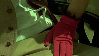 asa akira dresses like total slut cougar fucking hard in big tits action