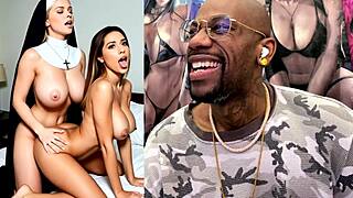 i'm that transgender nun drooling for cock in my tight ass