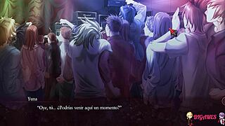 Sadistic B4 Lesbian Castigo Teases Hidden Desires