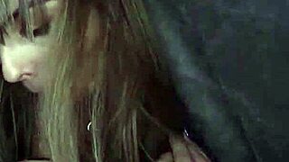 Lola Leda plays horny stepdaughter seducing stepdad with sneaky deepthroat tactics