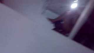 ever seen a latina wife's fat ass bounce in missionary creampie?