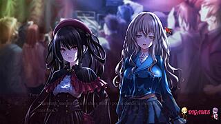 Sadistic B4 Lesbian Castigo Teases Hidden Desires