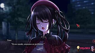 Sadistic B4 Lesbian Castigo Teases Hidden Desires