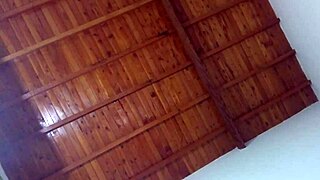 ever seen a latina wife's fat ass bounce in missionary creampie?