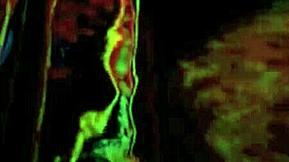 Vintage london lesbian lovers lick hairy muffs in swinging sixties shadows