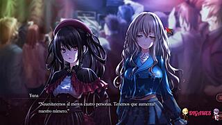 Sadistic B4 Lesbian Castigo Teases Hidden Desires