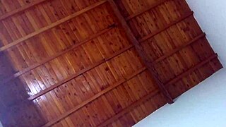 ever seen a latina wife's fat ass bounce in missionary creampie?