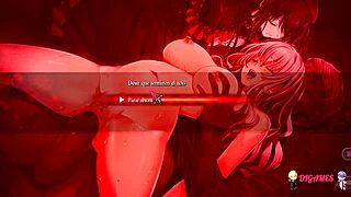 Sadistic B4 Lesbian Castigo Teases Hidden Desires