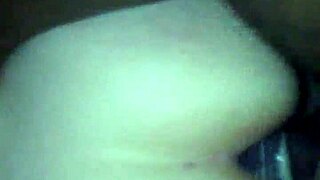 She takes it deep in the ass but craves more