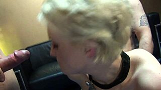 Wanna fuck this hot blonde milf mommy in lingerie doggystyle?