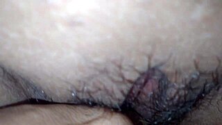 Gozando all over this fat bbw's face from massive black monster cock interracial