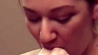 stockinged tara and summer tempt with toe-licking tease