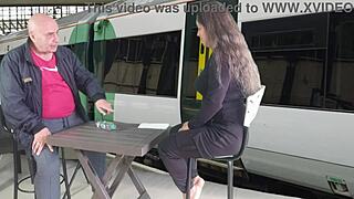 Let's play kinky ball kicking game with Agarabas and Olpr