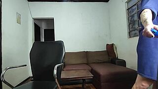 while gaming come devour my wet squirting pussy and fuck me hard now!