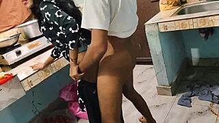 desi bhabhi hints at first time cravings as devar takes her roughly