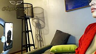 sexy peruvian angel lima strips undresses rips clothes in live hot sorteado scene