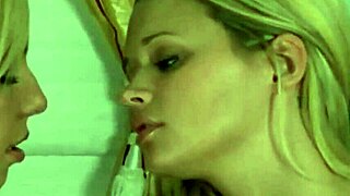 heather starlet and kirra kiss in drenched shower with intense finger banging and clit play 😍💦