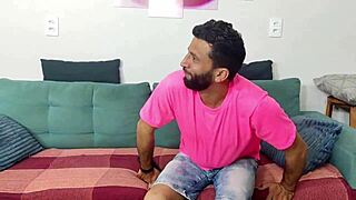 Amateur Ebony Pornstar Bent Over Doggystyle Natural Tits Chocolate Creampied