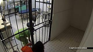 i can't believe this nurse sheila daniels demands payment through total humiliation play