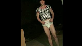 hey neighbor girl caught me in diapers now make me pee myself outside?