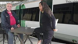 Let's play kinky ball kicking game with Agarabas and Olpr