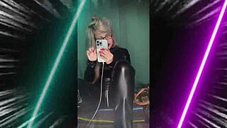 Beg for Piss in Sissy Training with Tears