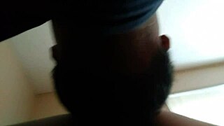 Burying face deep in wife's huge latina ass what would you do