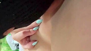 o ladrão invade casa da loira influencer brasileira e fode sua buceta suculenta sem dó