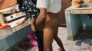 desi bhabhi hints at first time cravings as devar takes her roughly