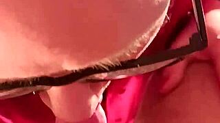 i can't stop this cock loving bitch wife sucking deep