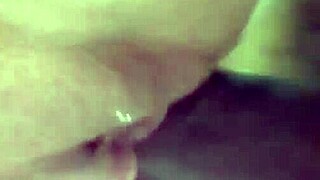 o ladrão invade casa da loira influencer brasileira e fode sua buceta suculenta sem dó