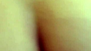 petite candie cross rides cock cowgirl after deepthroat face fuck pov