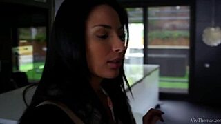 anissa kate and ena sweet finger each others wet pussies