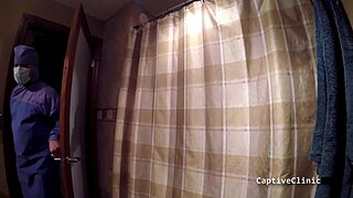 i can't believe this nurse sheila daniels demands payment through total humiliation play