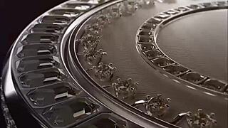 Does Busty Leya Falcon's Pussy Drip from Rome Major's Tongue and Thrusts?