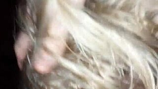 omg this bbw whore luvs suckin that huge monster cock so bad!!