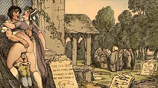 i get chills from vintage erotic drawings so much