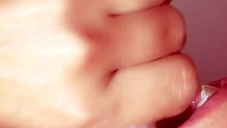 Cheating Japanese wife, suck this cock close up till you swallow every last cum drop?