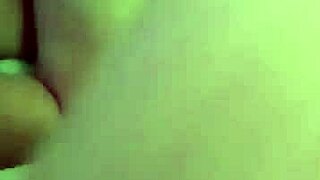 Hot Milf Mommy Masturbates As Stepson Joins For Intense Pussy Pounding And Creampie Angles