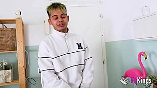 lucia bianco guides young stud into mature european sex debut