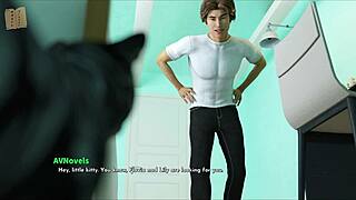 Welcome to free will 60 erotic exploration begins