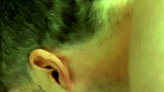 italian babe in lingerie 😍 69s then rides hard after wet oral 🔥💦