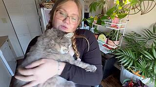 your cock fucks better than boyfriend's pov titty fuck missionary moaning